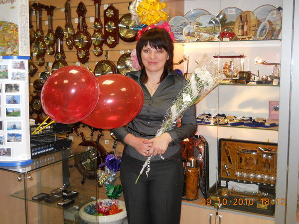 Светлана Абрамова