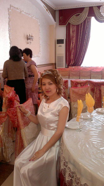 Галия Абдуллаева