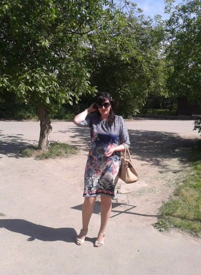 Кристина Парфенюк