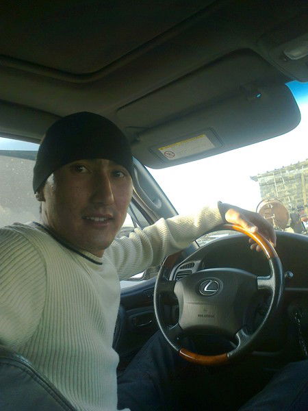 Нурлан Берикбаев