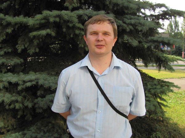 Валерий Абабков