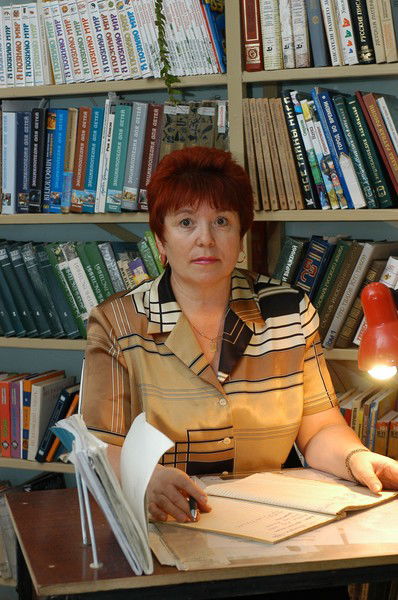 Людмила Кулакова