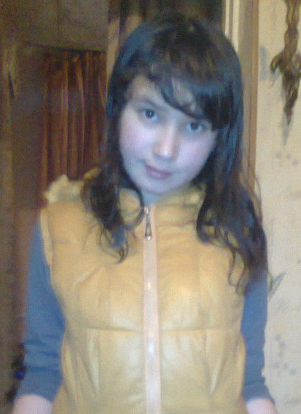 Маленькая Девочка