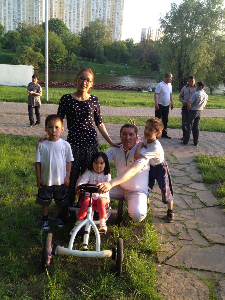 Алик Асанбаев