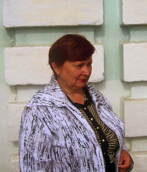 Зоя Пепеляева