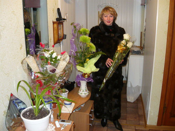 Людмила Гончар