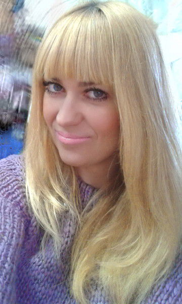 Елена Воробей