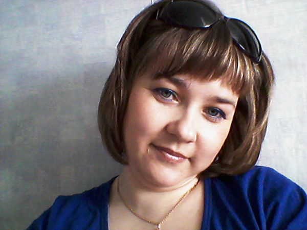 Гульшат Ахунова