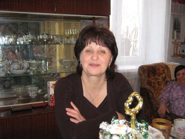 Людмила Руденко