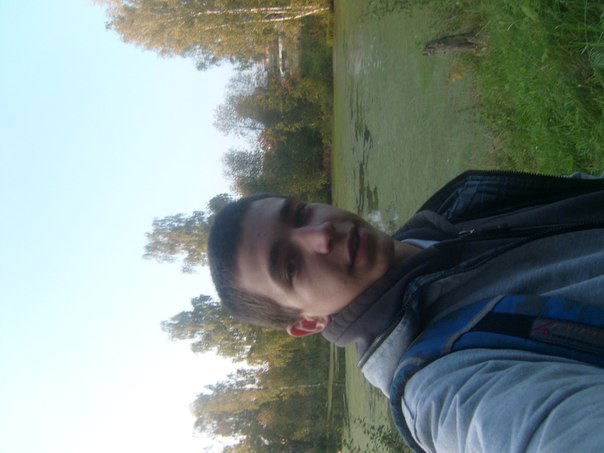 Андрей Середа