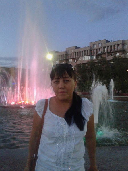 Майханова Гулмира