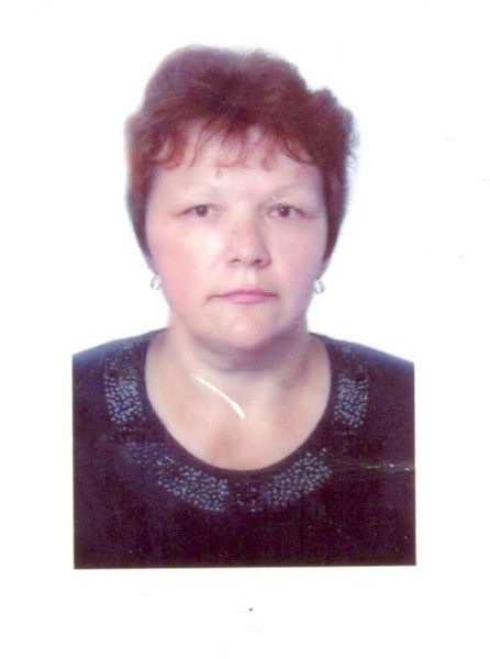 Галина Рубан