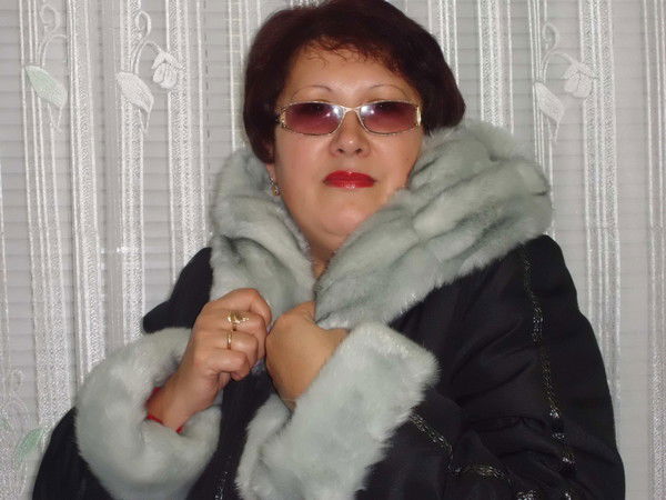 Лариса Стельник