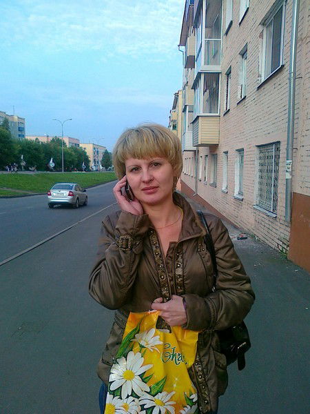 Алла Ледовская