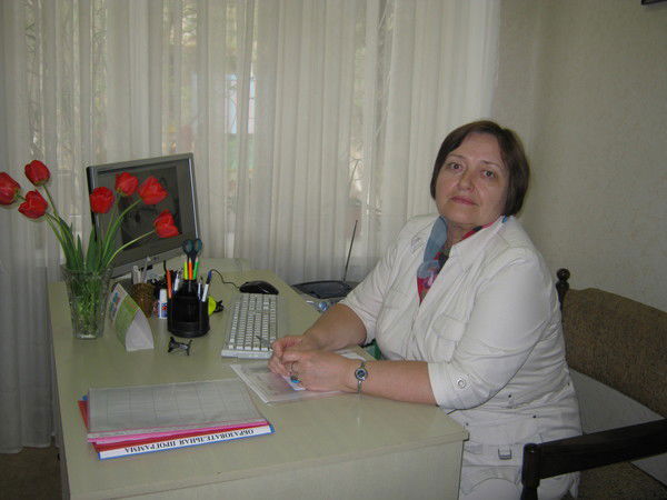 Лариса Архипова