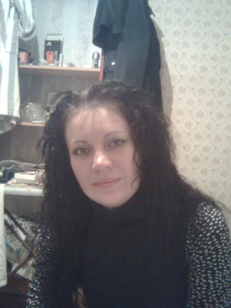 Любовь Абалина