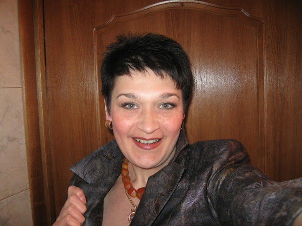 Любовь Бородина