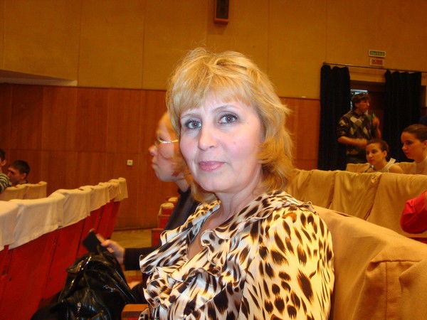Елена Трегубова