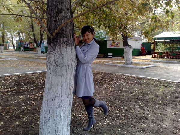 Динара Тусупкали