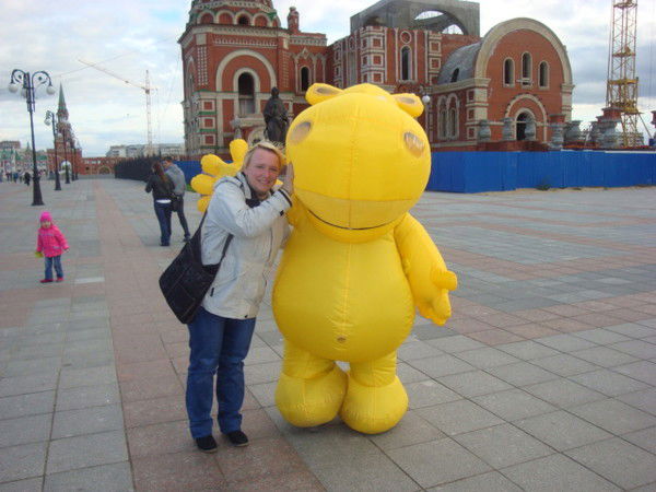 Наталья Кузьмина