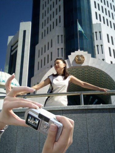 Арайлым Баймагамбетова