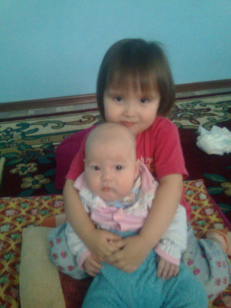 Нургуль Бисенбаева