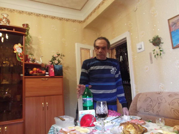 Виктор Парамонов