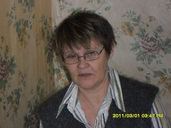 Наталия Григоренко-Авилкина