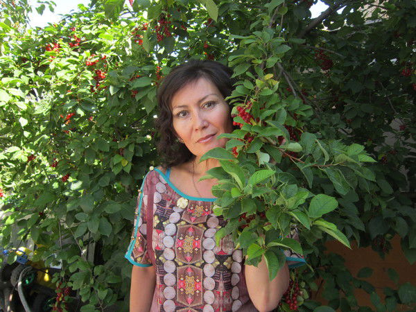 Дина Жакупова