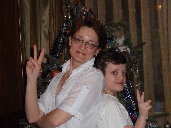 Нонна Бодрова