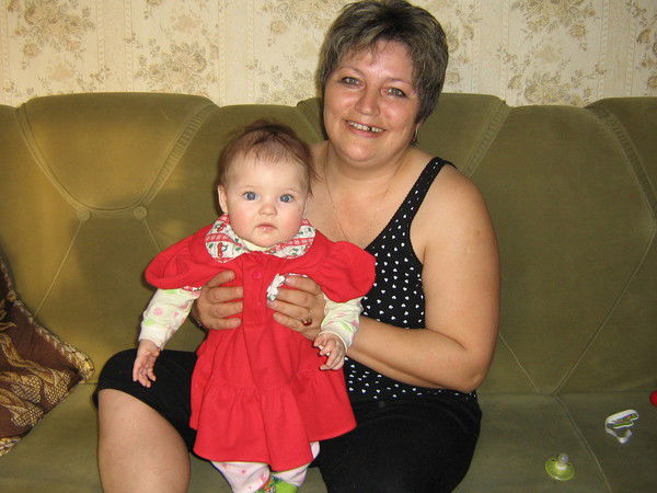 Татьяна Веретенникова