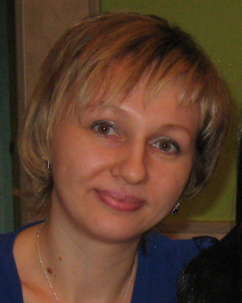 Люция Короткова