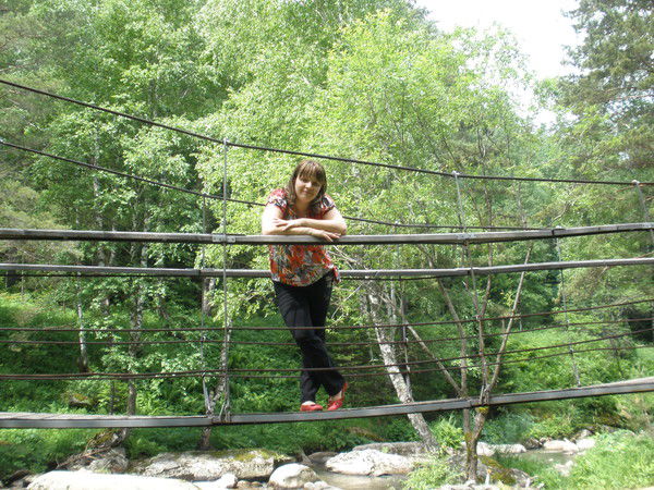 Галина Бычкова