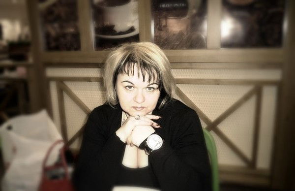 Елена Пудяшина