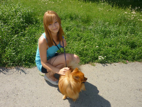 Катя Захаренко