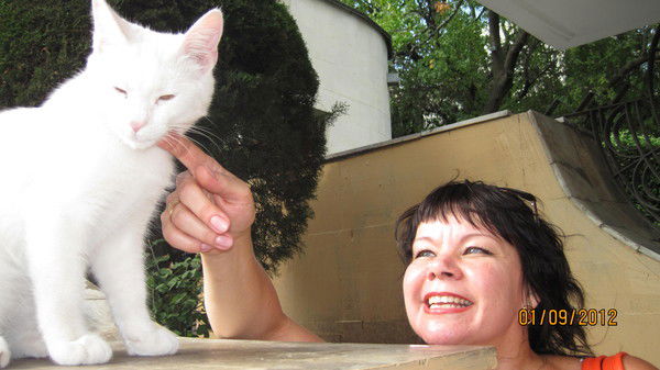 Света Новокшанова (Нанно)