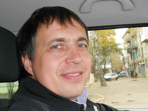 Виктор Прядко