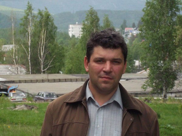 Андрей Лапшин