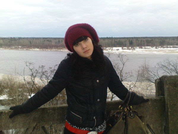 Кристина Кузницына