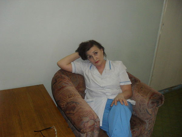 Нина Никульшина