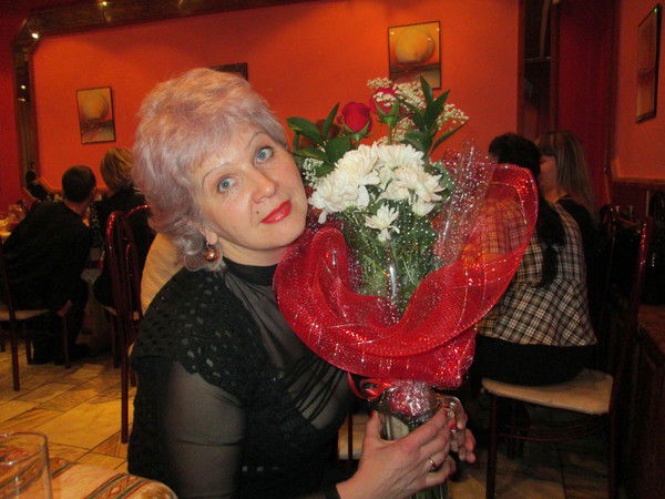 Татьяна Тоцкая-Ненуженко