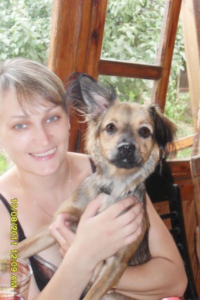 Юлия Николаева