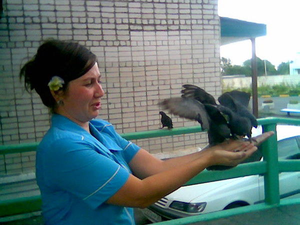 Лариса Порваткина