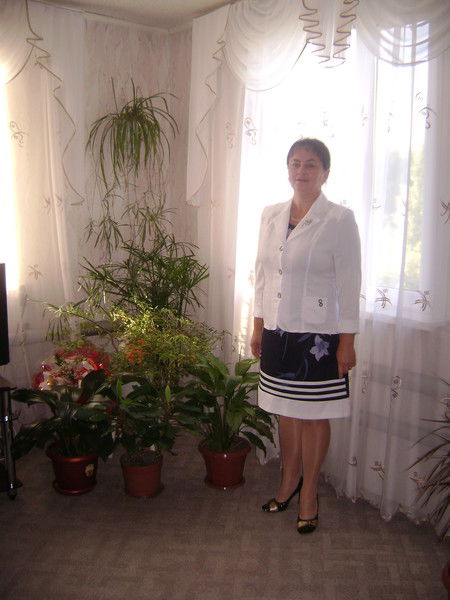 Роза Яруллина