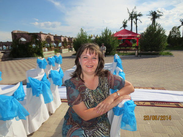 Юлия Краскова