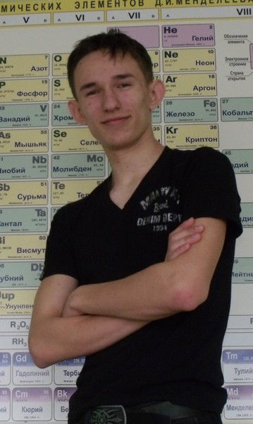 Станислав Чернецкий