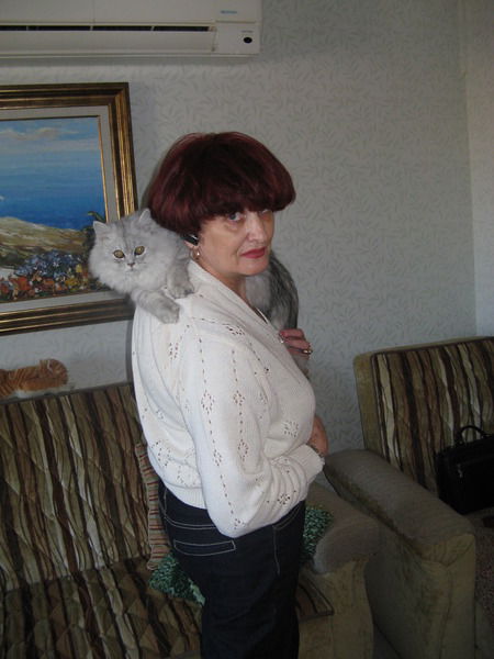 Вера Калужная