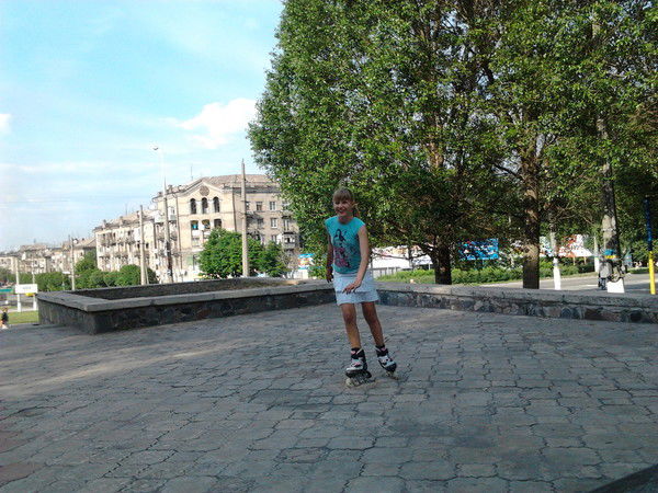 Алиса Рудометова