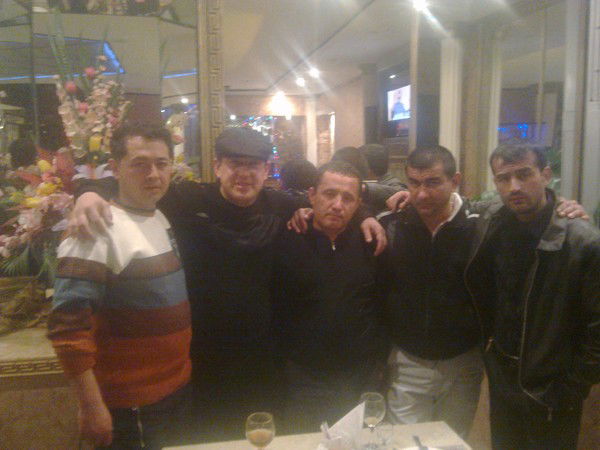 Бахром Зайидов