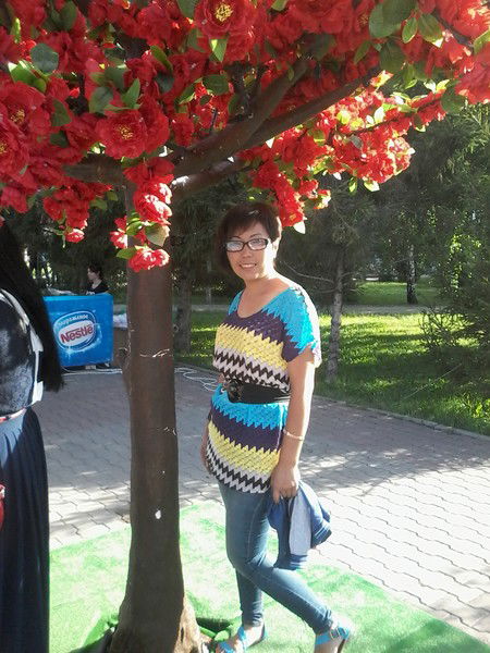 Жулдыз Негматуллина